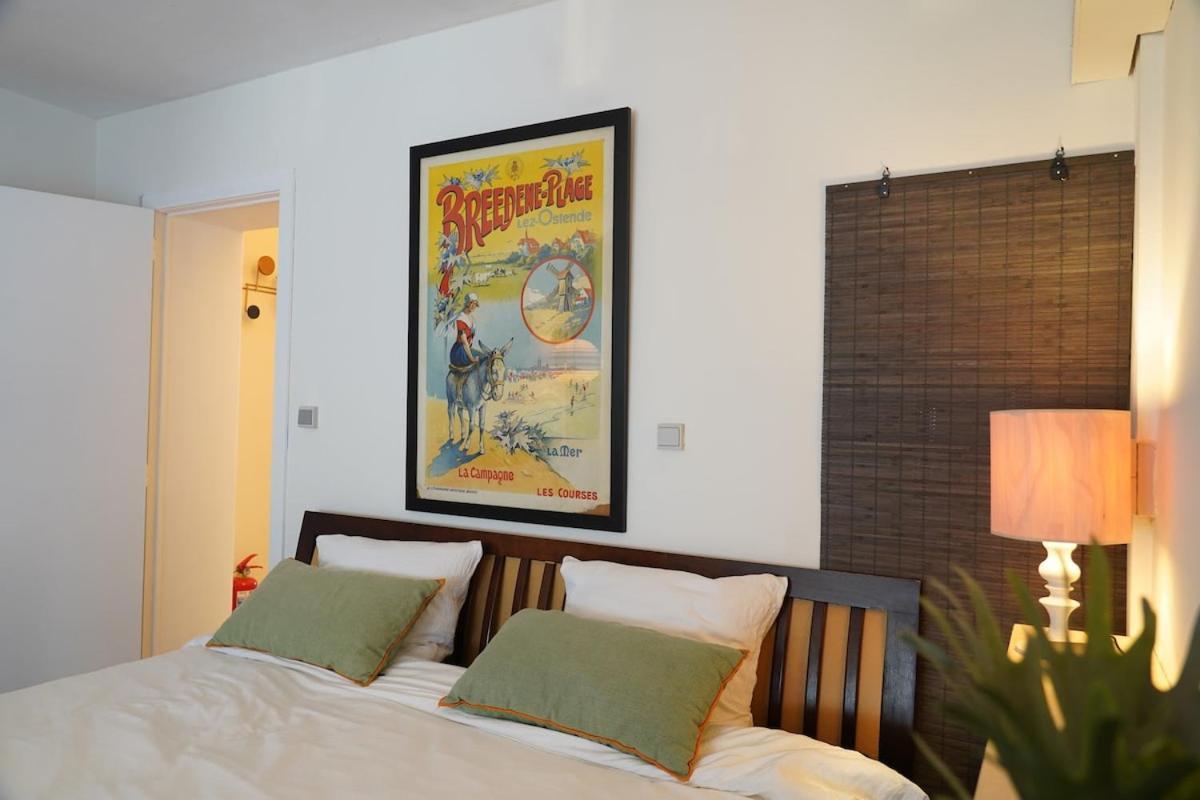 Renovated Appt In Ostende 20Min From Bruges المظهر الخارجي الصورة