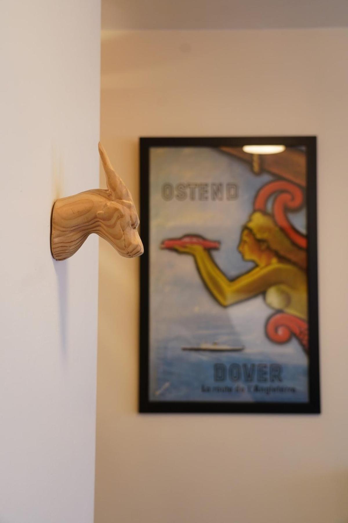 Renovated Appt In Ostende 20Min From Bruges المظهر الخارجي الصورة