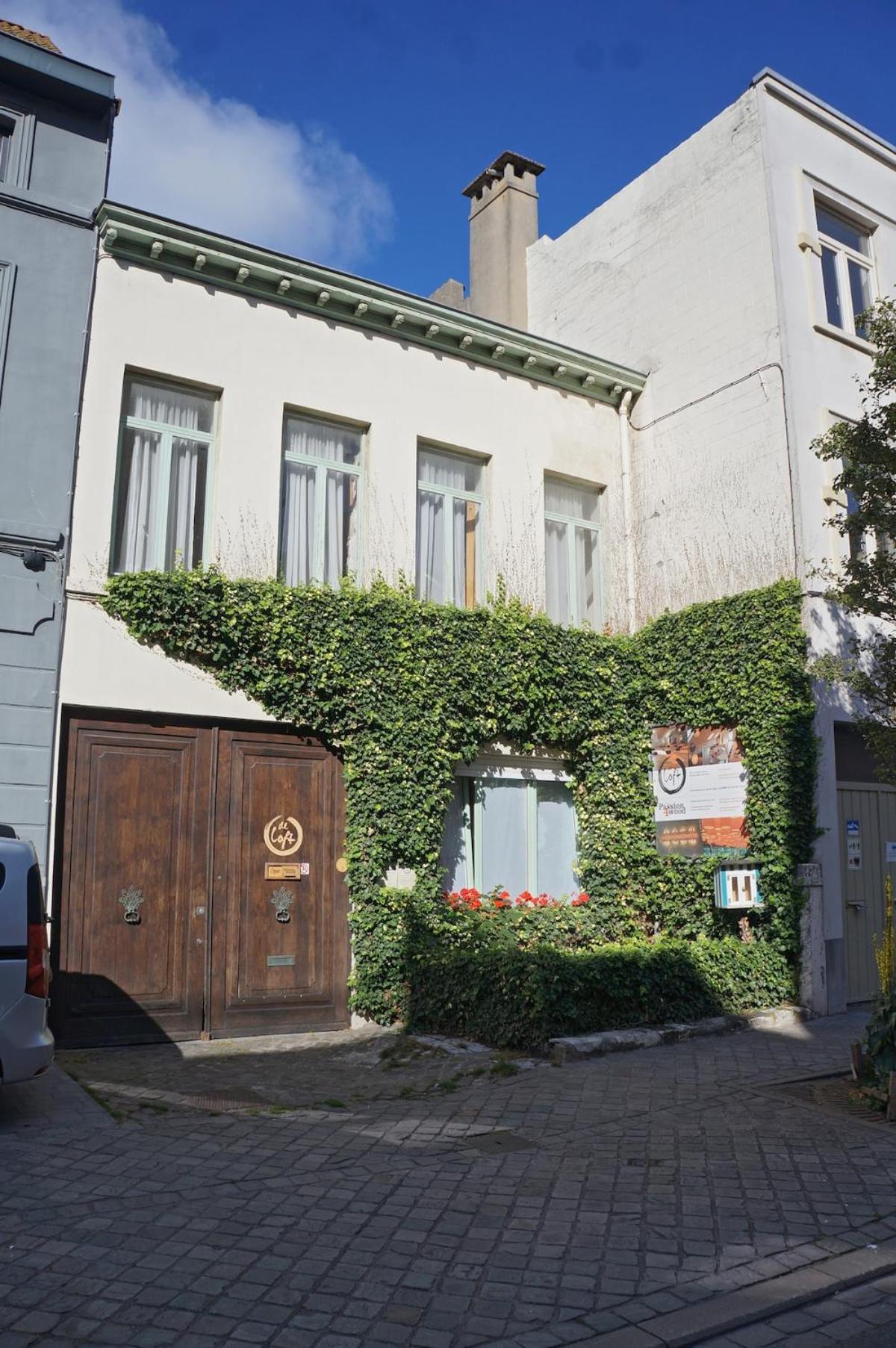 Renovated Appt In Ostende 20Min From Bruges المظهر الخارجي الصورة